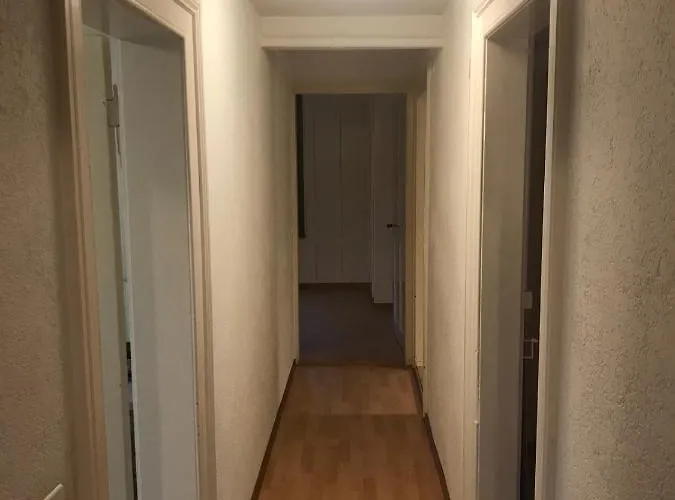 Simple Flat 64m2 Center Private Parking Small Bathroom Lejlighed