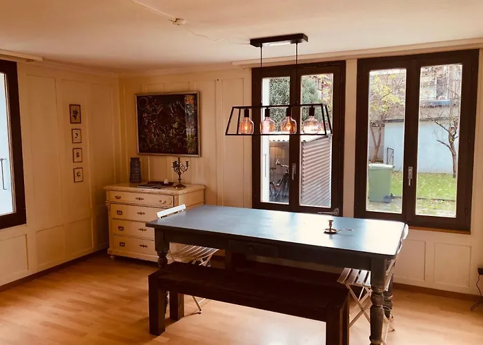 Simple Flat 64m2 Center Private Parking Small Bathroom Apartamento *