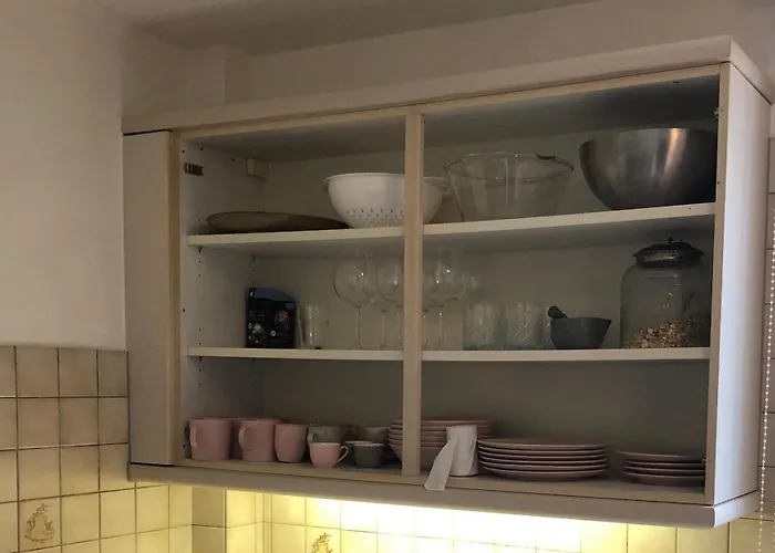 Simple Flat 64m2 Center Private Parking Small Bathroom * Burgdorf